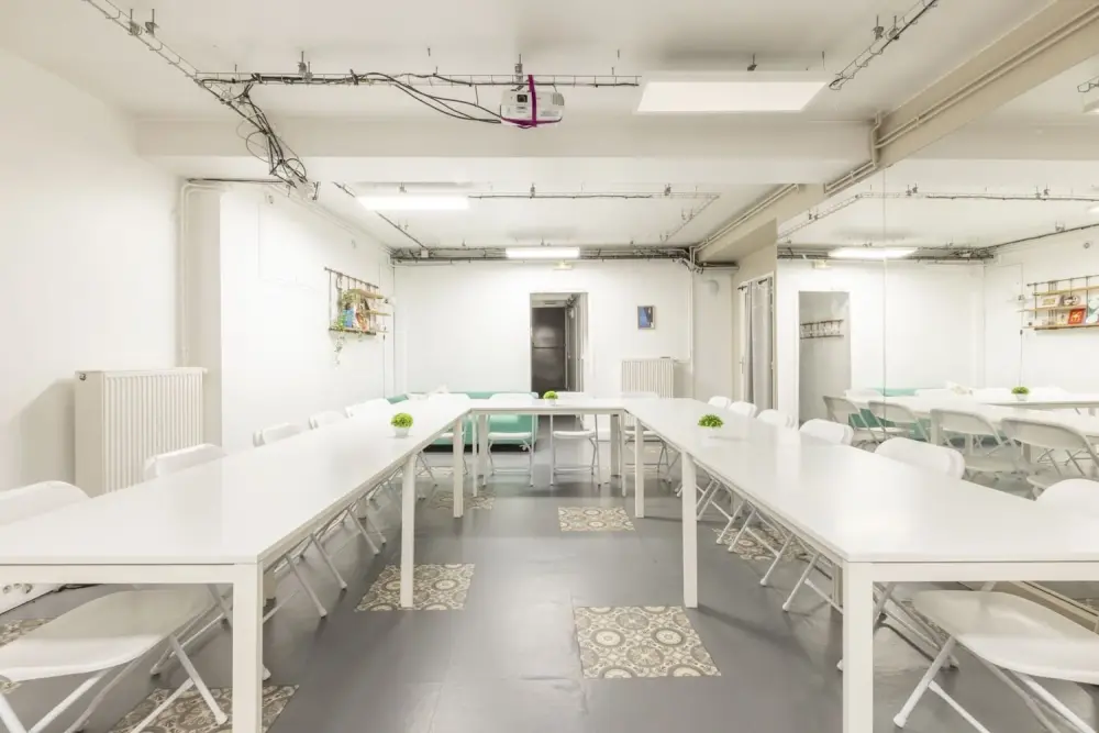 ESPACE MILLEPIED — Be Coworking La Jonquière