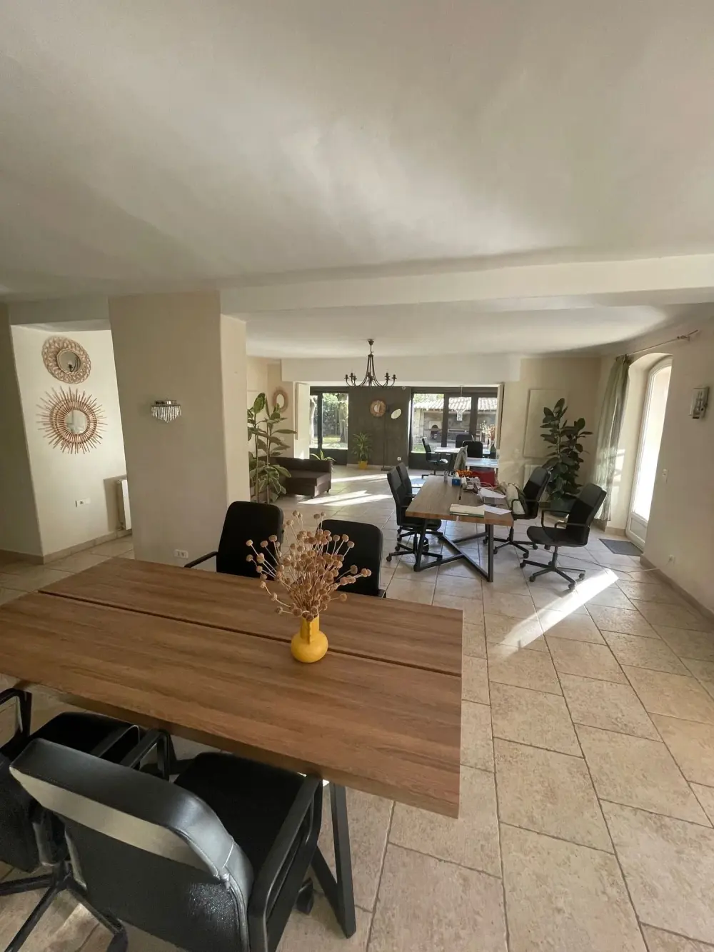 Accès Coworking Jour / Illimité — Innoasis