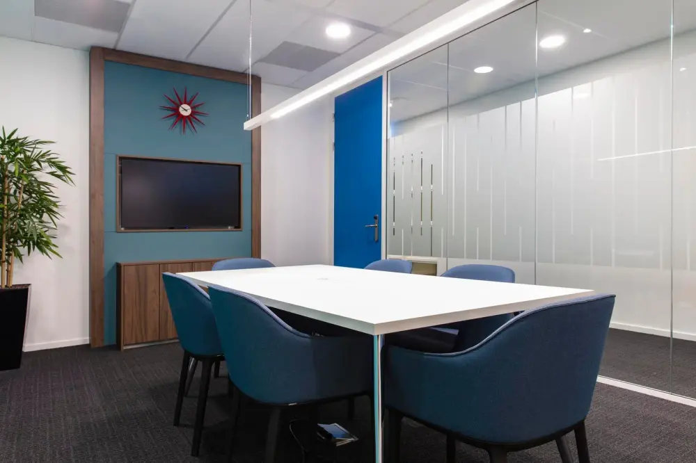 Room 1633 — Regus LIMA, Real Ocho San Isidro