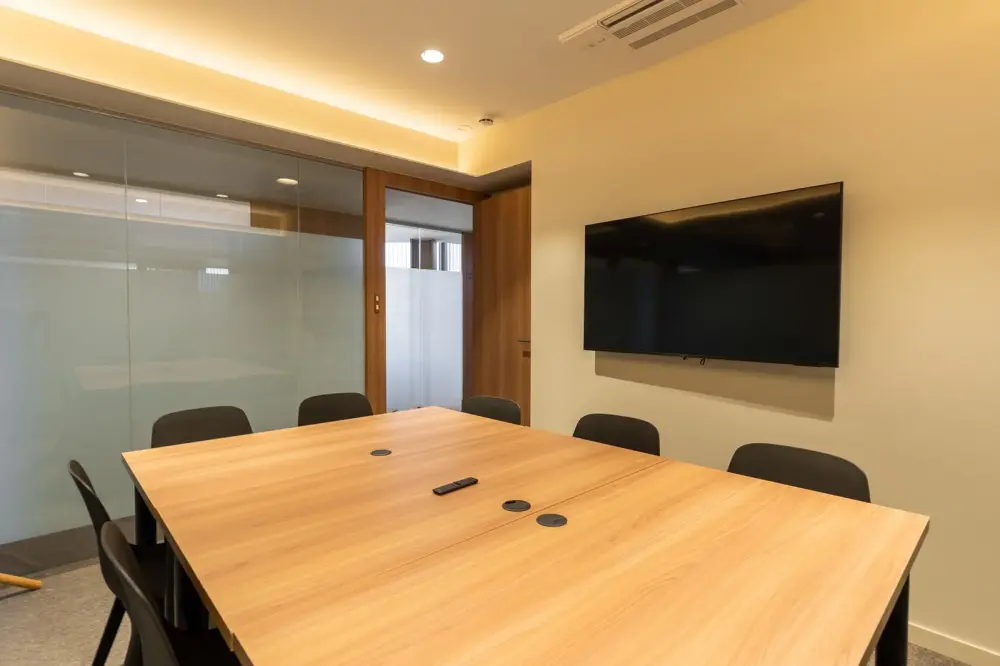 Sala de Reunion 1 — 080 Cowork