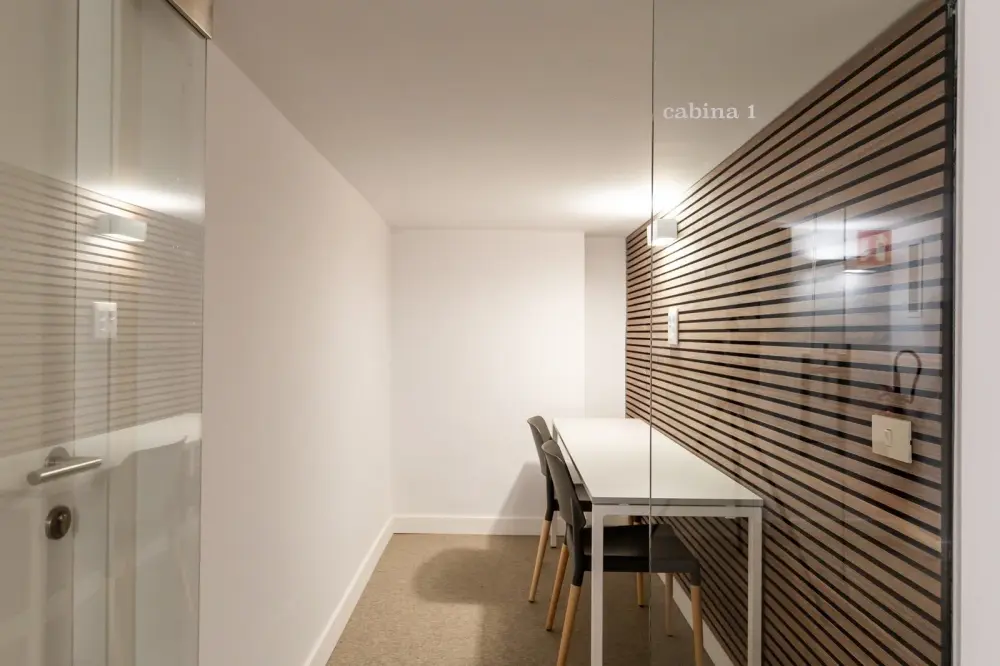 Cabina — Raset 29