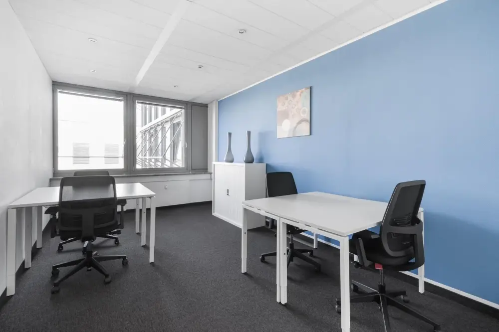 Privatbüro — Regus PARIS, Montparnasse