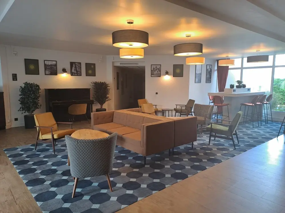 Accès Coworking Animé — myWO Caen Nord