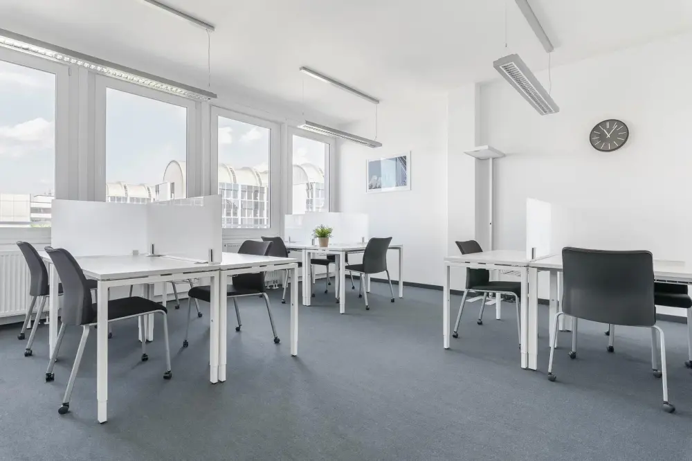 Coworking Tag — Regus PARIS, 75 BD Haussmann