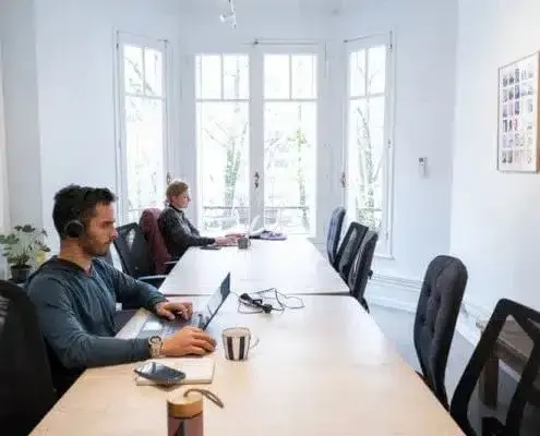 Coworking — La Cordée Annecy