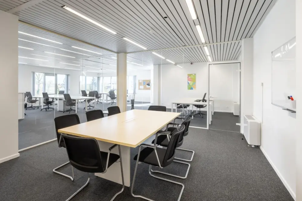 Sala Rio Dulce — Regus GUATEMALA, Guatemala City, Citibank Tower