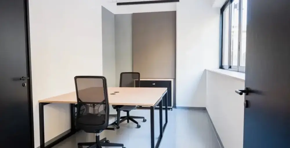 Bureau privatif — The Office