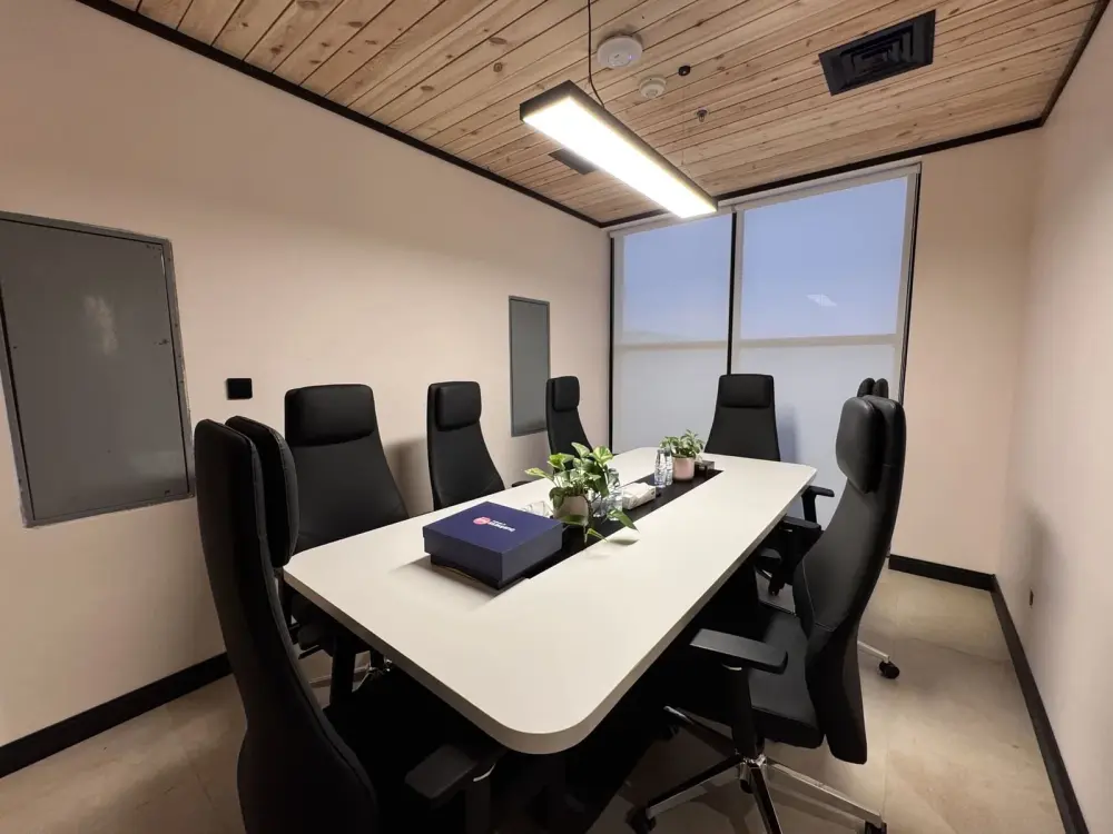 Meeting Room 2 — Growth Hub by Fahdan