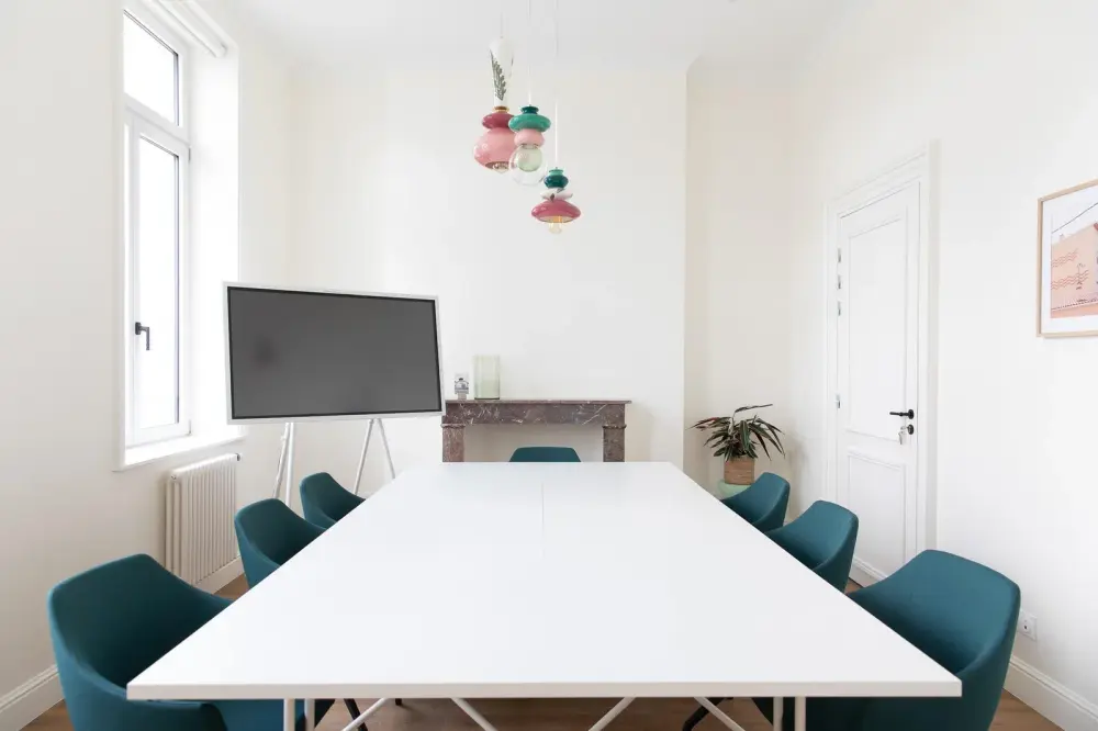 La Sucrerie — Maison Meeting