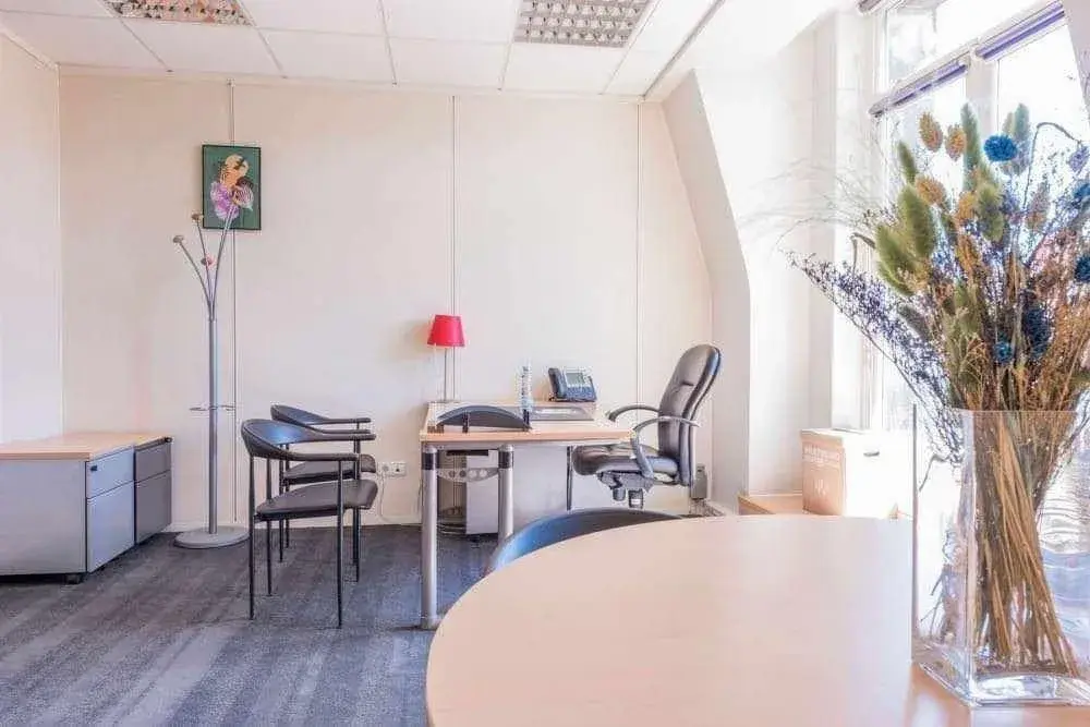 Bureau de Direction — Mitwit Paris 12 Gare de Lyon