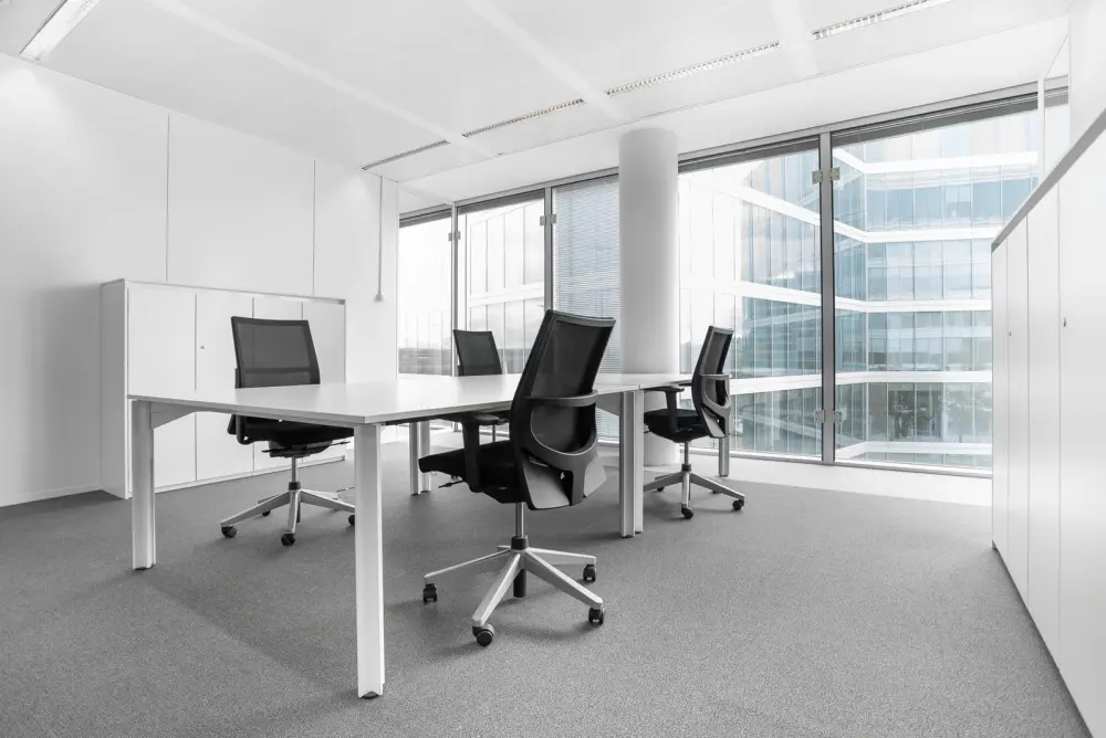مكتب خاص — Regus DOHA, Lusail Twin Towers