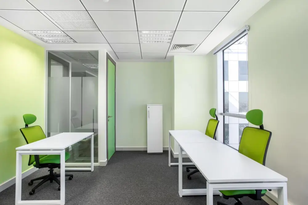 مكتب خاص — Regus Oran, Cintra