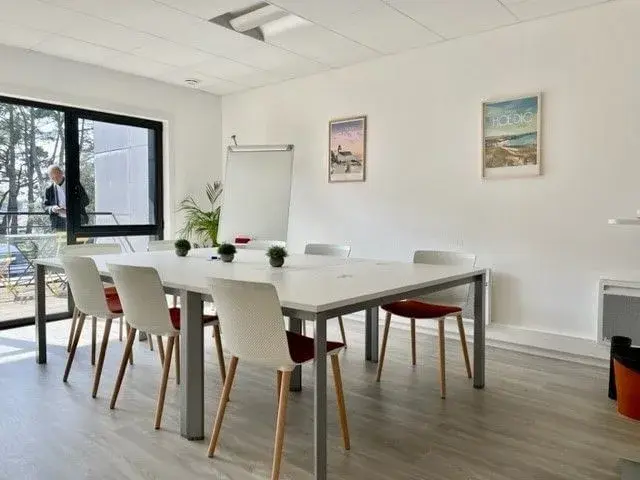 Salle Groix — Centre d'affaires Lorient Mer
