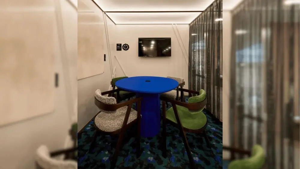 Salle Martel — Morning Trévise