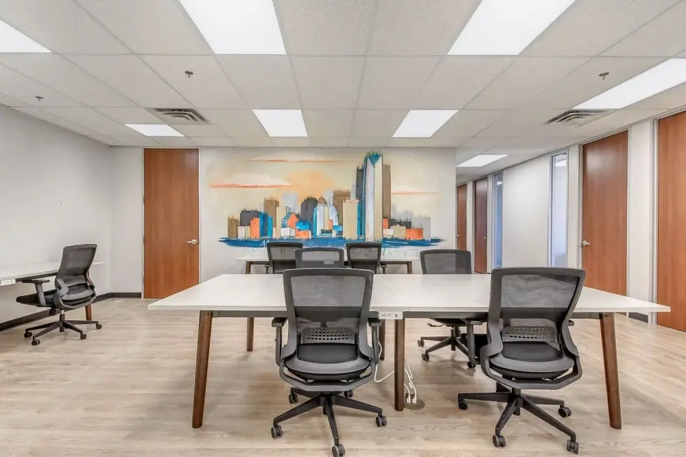 Open Space Nomad — Essential Offices - OKC