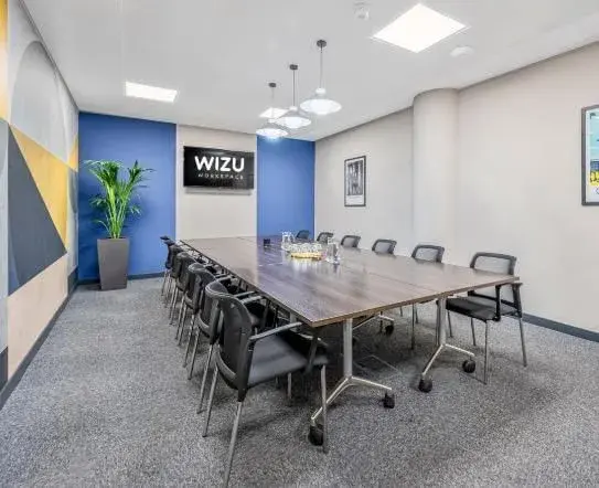 Glenlee - 3rd floor (no window) — Wizu Workspace Glasgow
