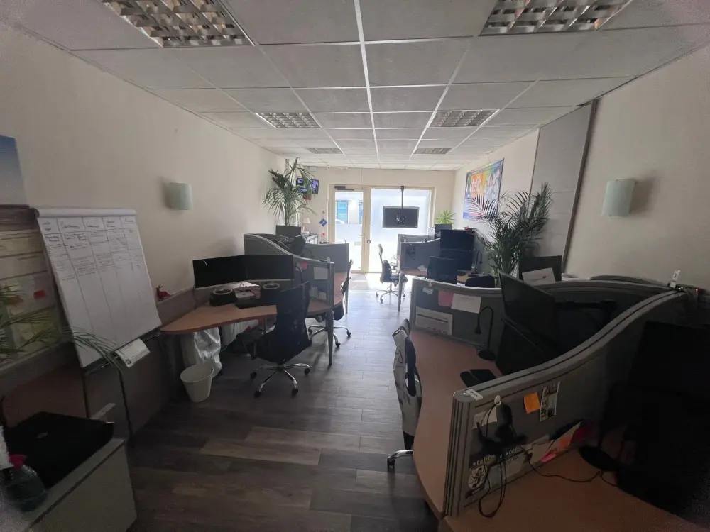 Open Space — Cauwork