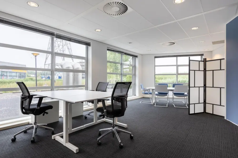 مكتب خاص — Regus Algiers Val d’Hydra