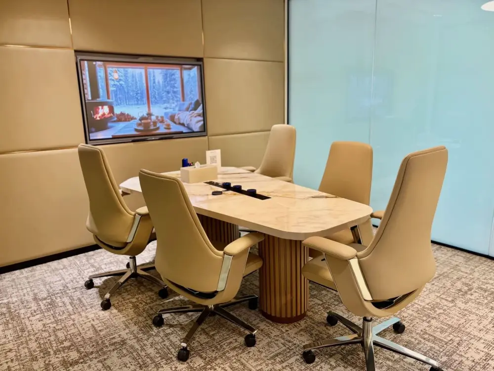 Meeting Room 1 — CorporatEdge Business Center Dubai