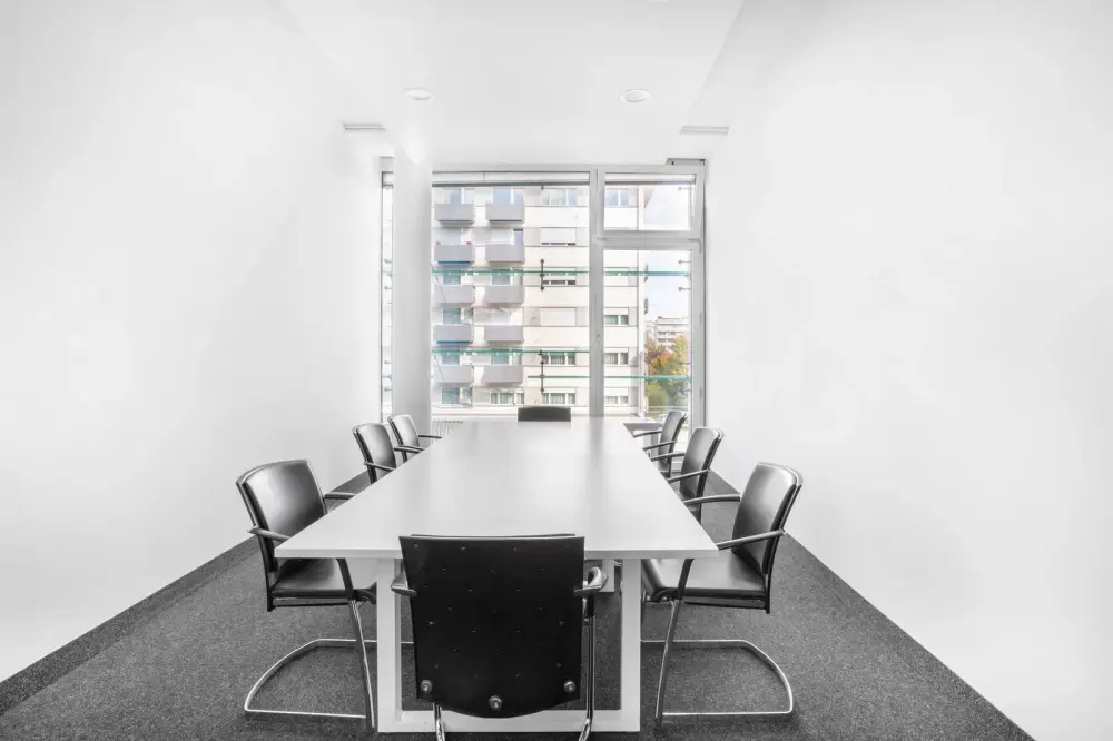 Room El Derby I — Regus LIMA, Cronos - El Derby