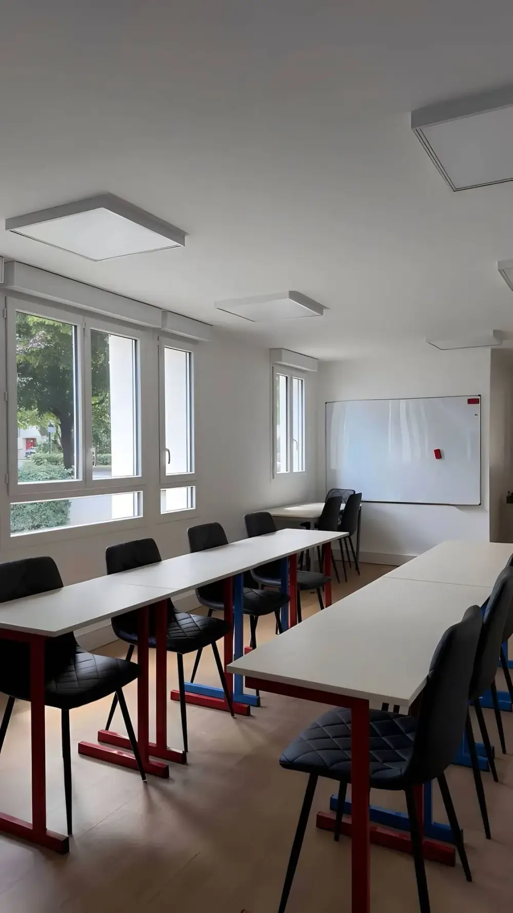 Salle de réunion 2 — Jude Formation