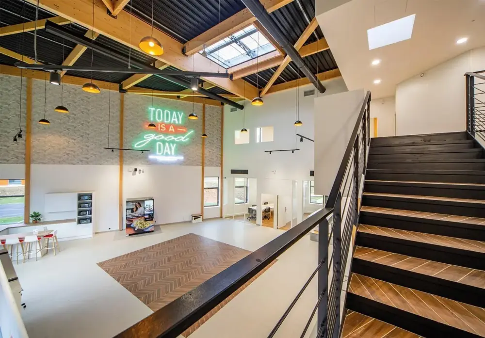 Poste en coworking — ToDay Tremblay en France