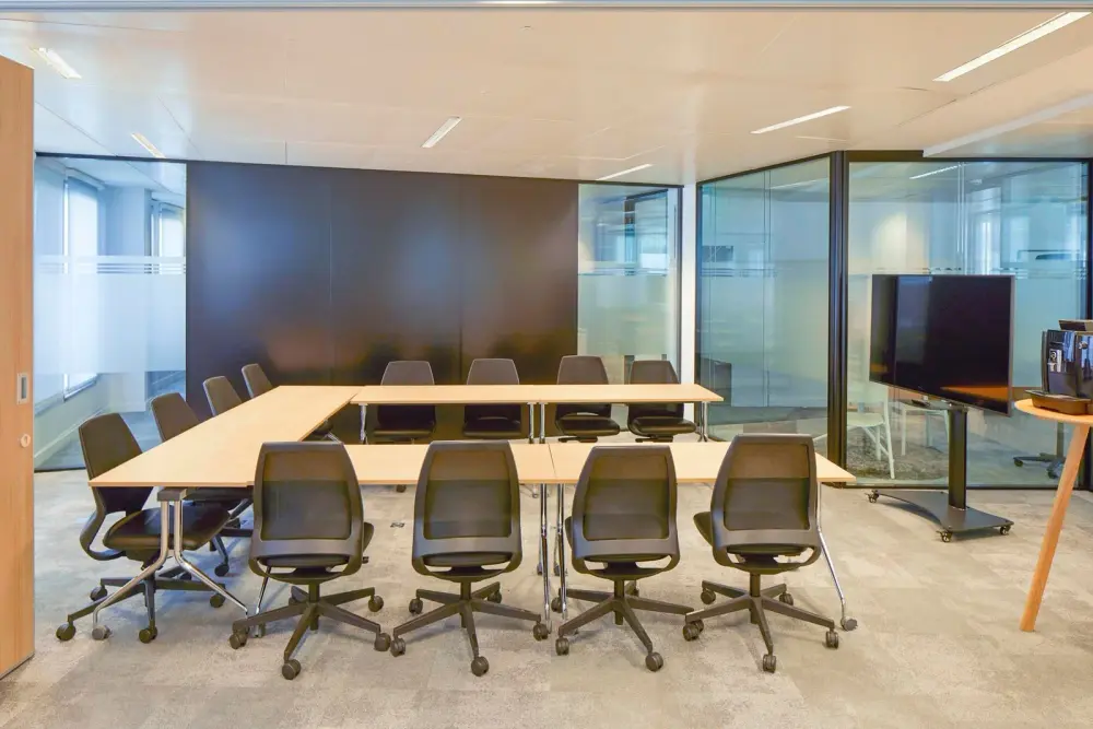 Salle Connect — Wojo Lyon Part-Dieu