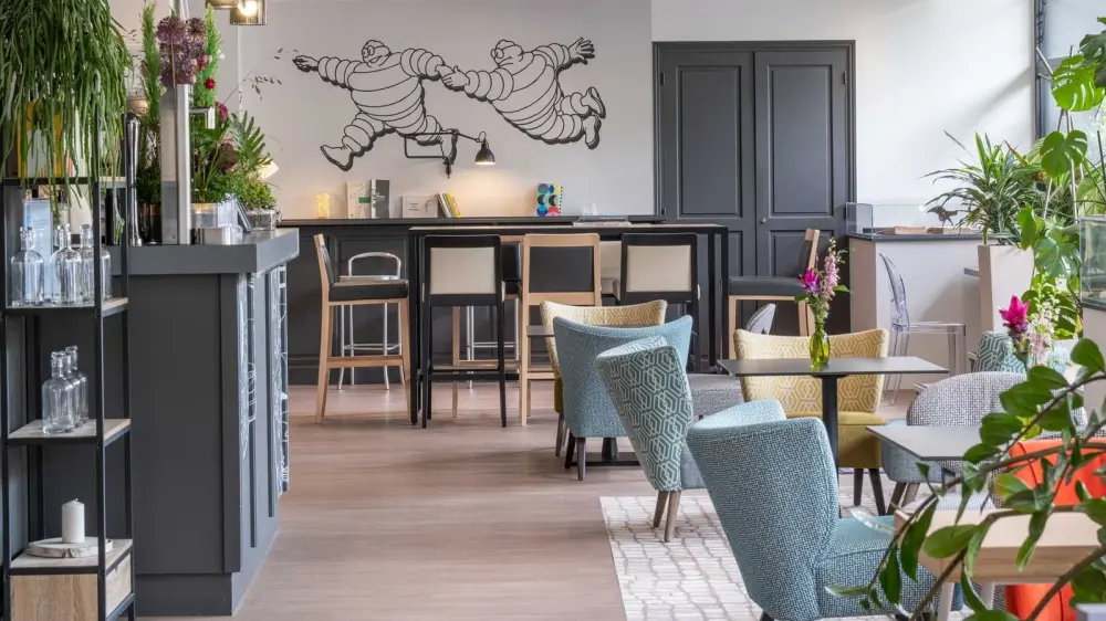 Accès Coworking "La Bar d'Alexandre" — myWO Clermont Ferrand Centre