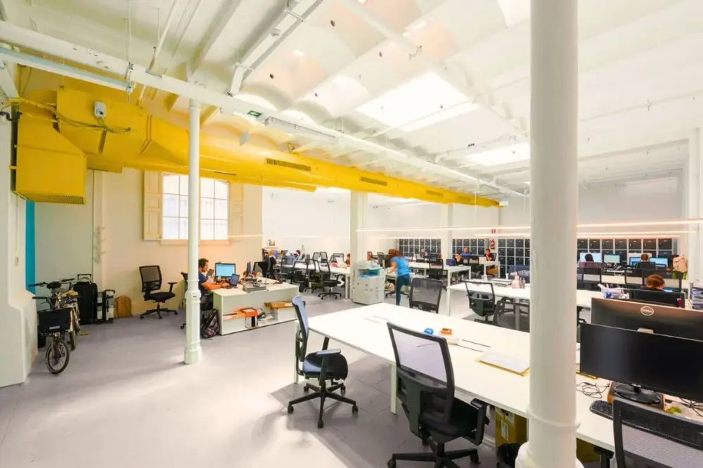 Espacio abierto Nomade — CREC Eixample Gran Vía