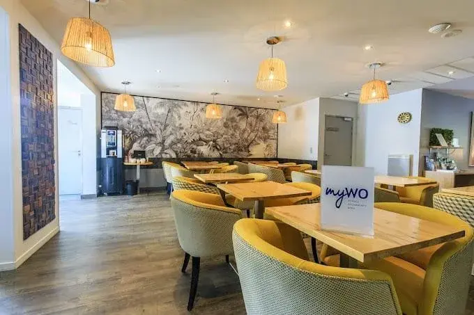 Accès Coworking Animé — myWO La Baule Gare