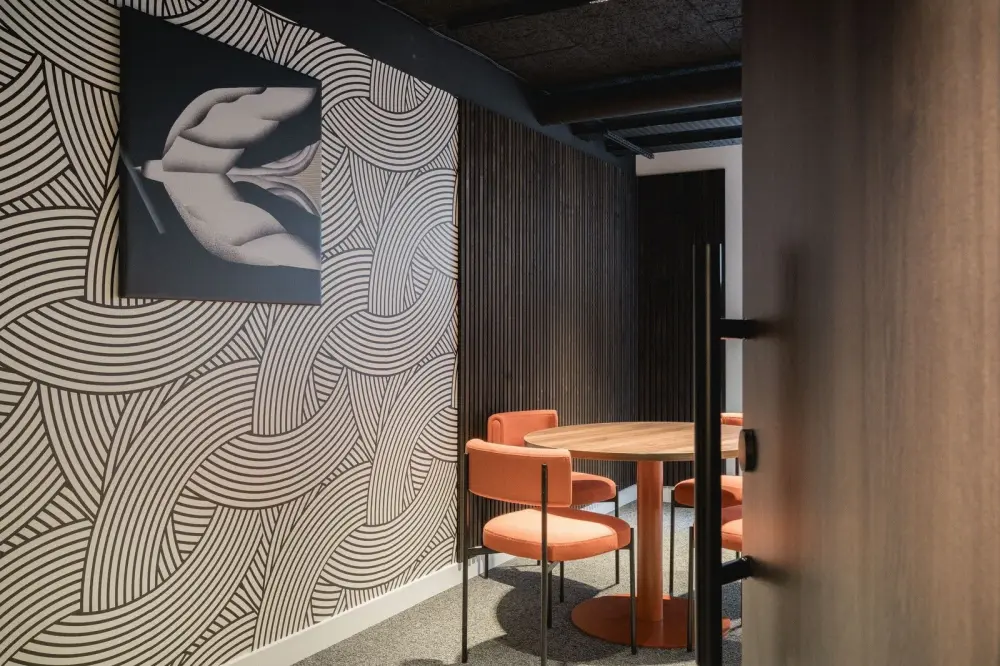 Salle Victor Prouvé — Mitwit Paris 10 Gare de l'Est