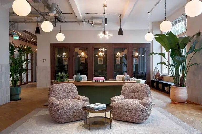 Coworking Day Pass — Mindspace Münzstraße
