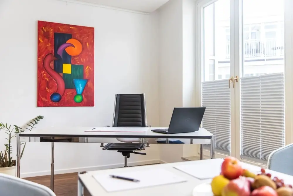 Nomad Open Space — Ecos Work Spaces Hamburg