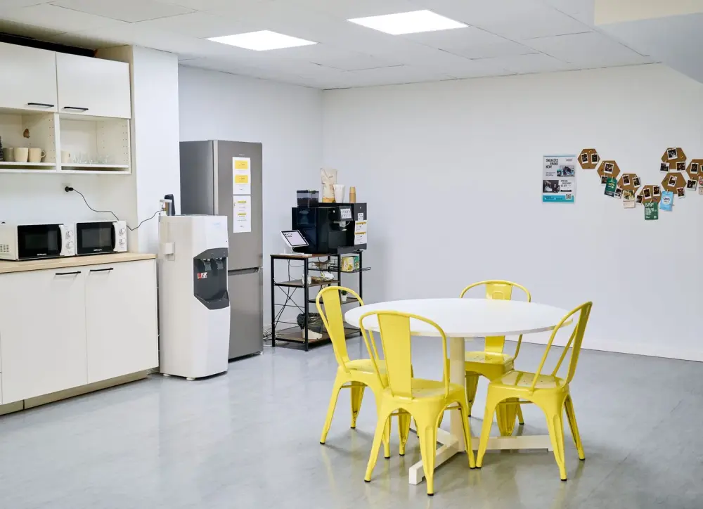 Sala de Reunion Calpe — CoWork Up Puerta del Mar