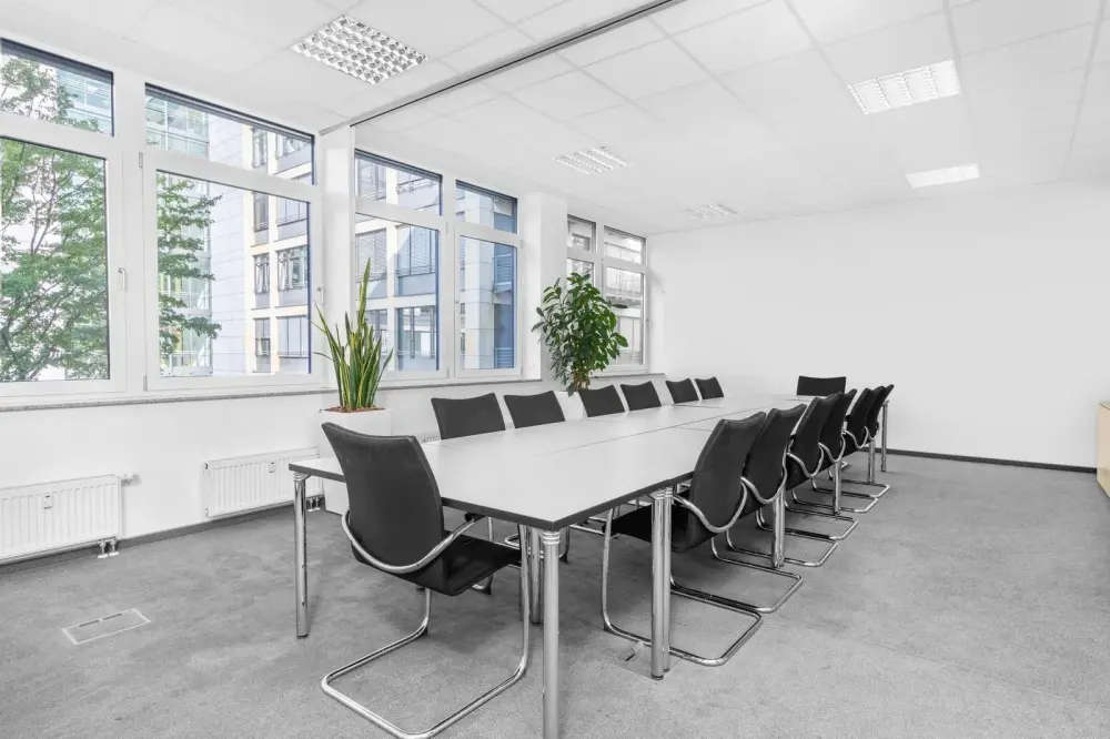 Raum MR-107 — Regus LYON, Brotteaux