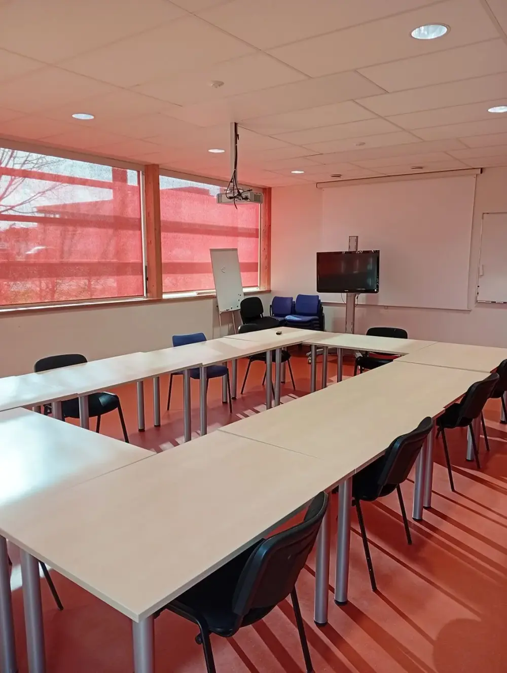 Salle de réunion 1 — Cowork'In Bourges