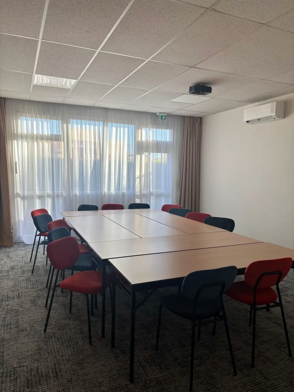 Accès Coworking Calme — myWO Caen Nord