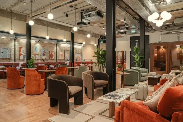 Coworking Day Pass — Mindspace Old Street