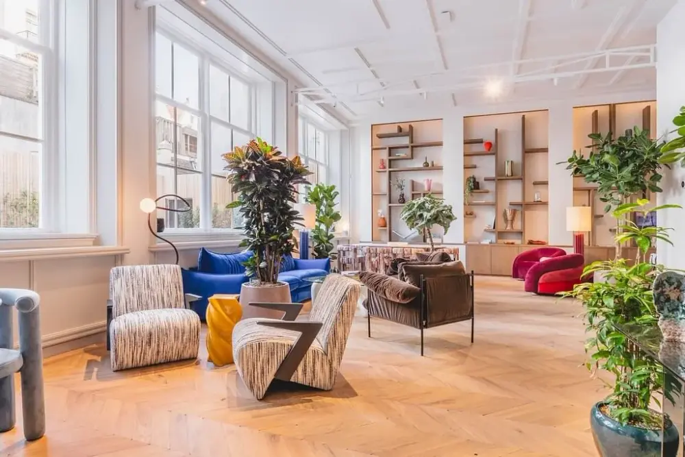 Coworking Day Pass — Rivvia - The Empress, Keizersgracht 264