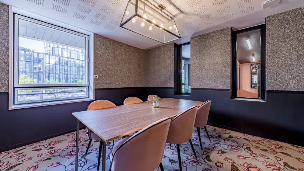 Salle Concorde — Now Connected La Garenne Colombes