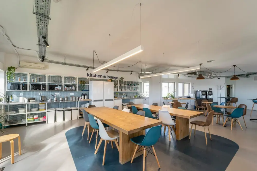 Sitio Work Fintech House