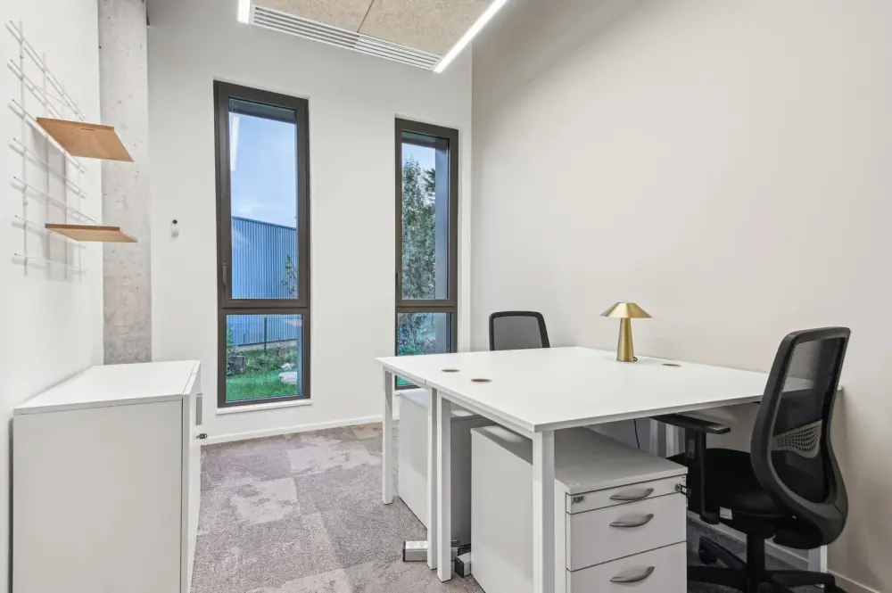 Accès Bureau privatif 1 personne — Newton Offices Lime