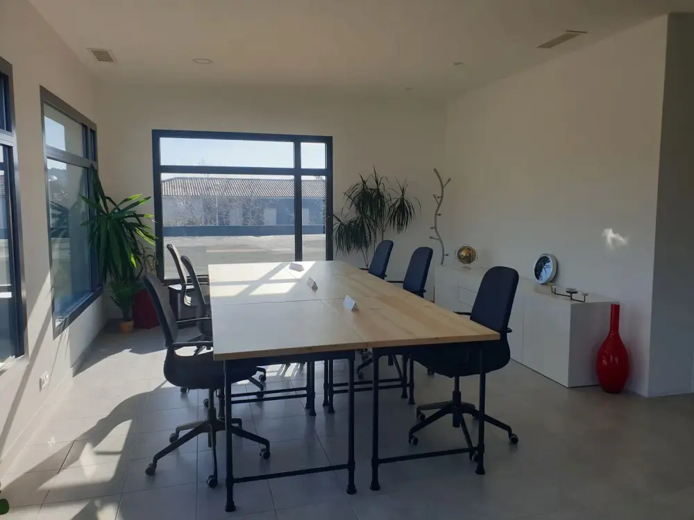 Coworking — ADC Domiciliation