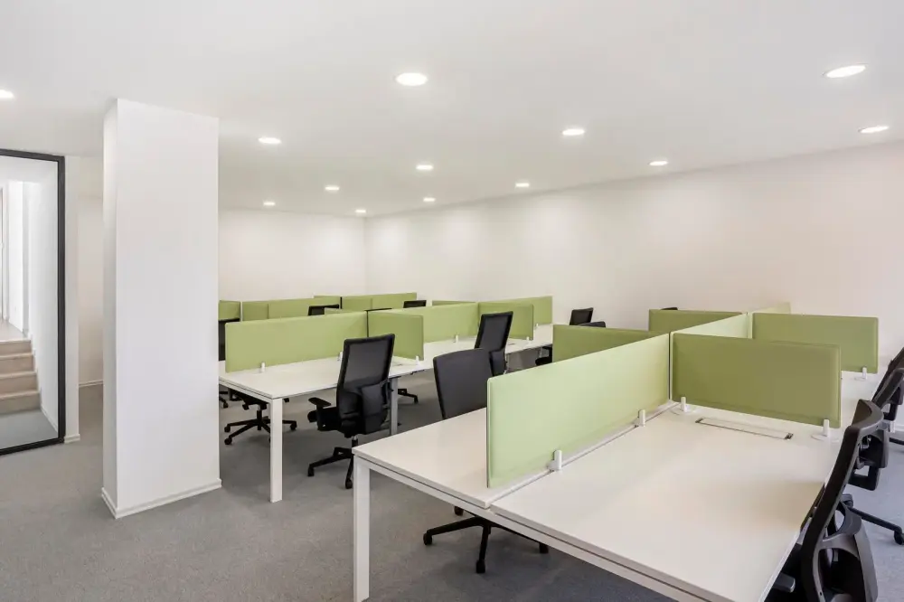 Coworking Giornaliero — Regus Zurich, Stauffacher