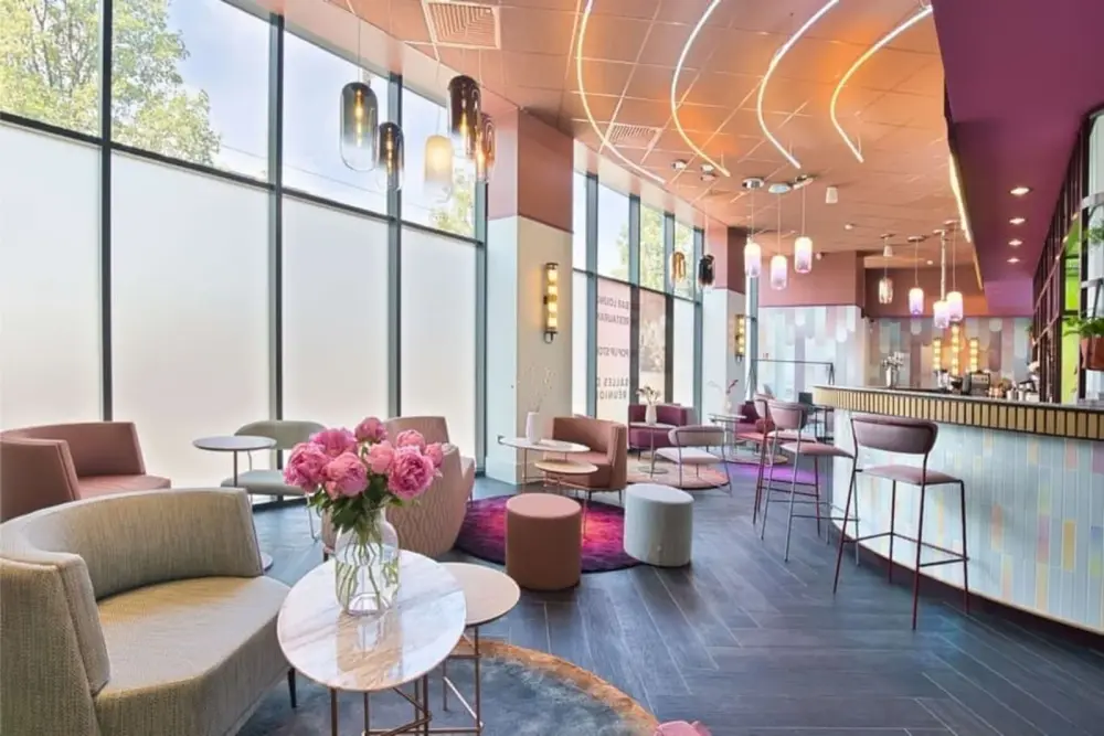 Accès coworking animé — myWO Clermont Ferrand Polydome
