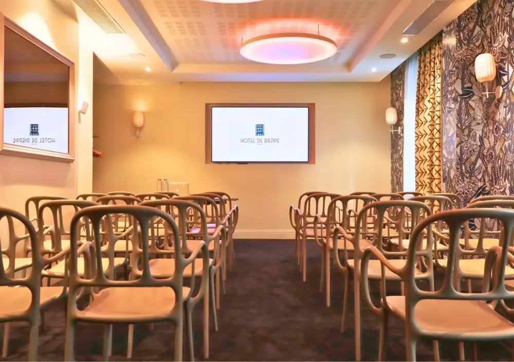 Salon Canardiers — myWO Rouen Gare