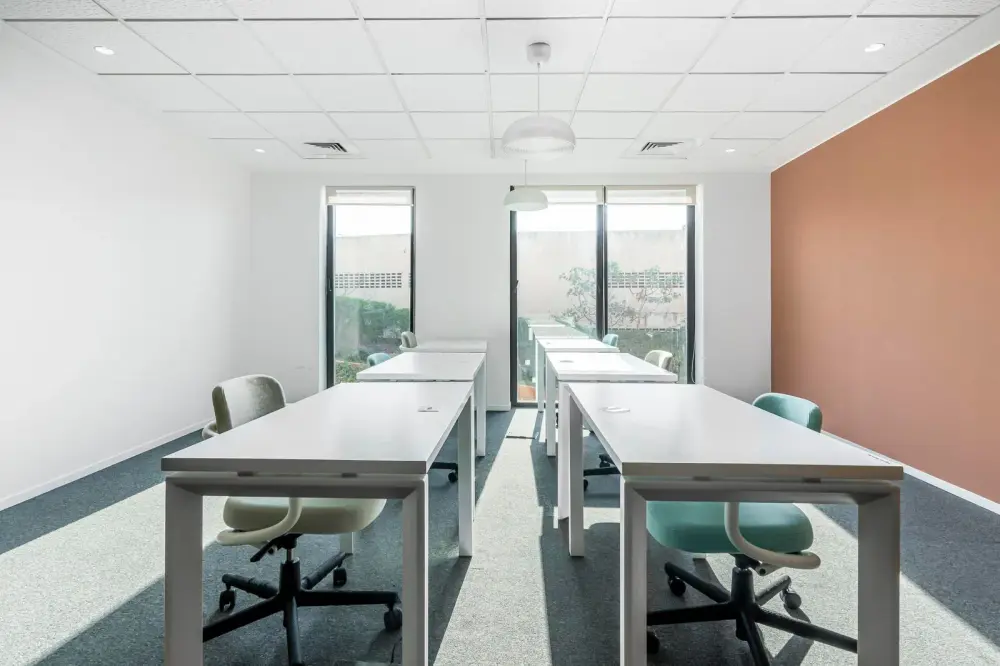 Bureau privatif — Regus BEIRUT, Central District