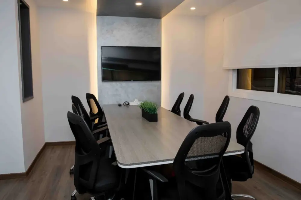 Meeting Room 1 — The B-HUB