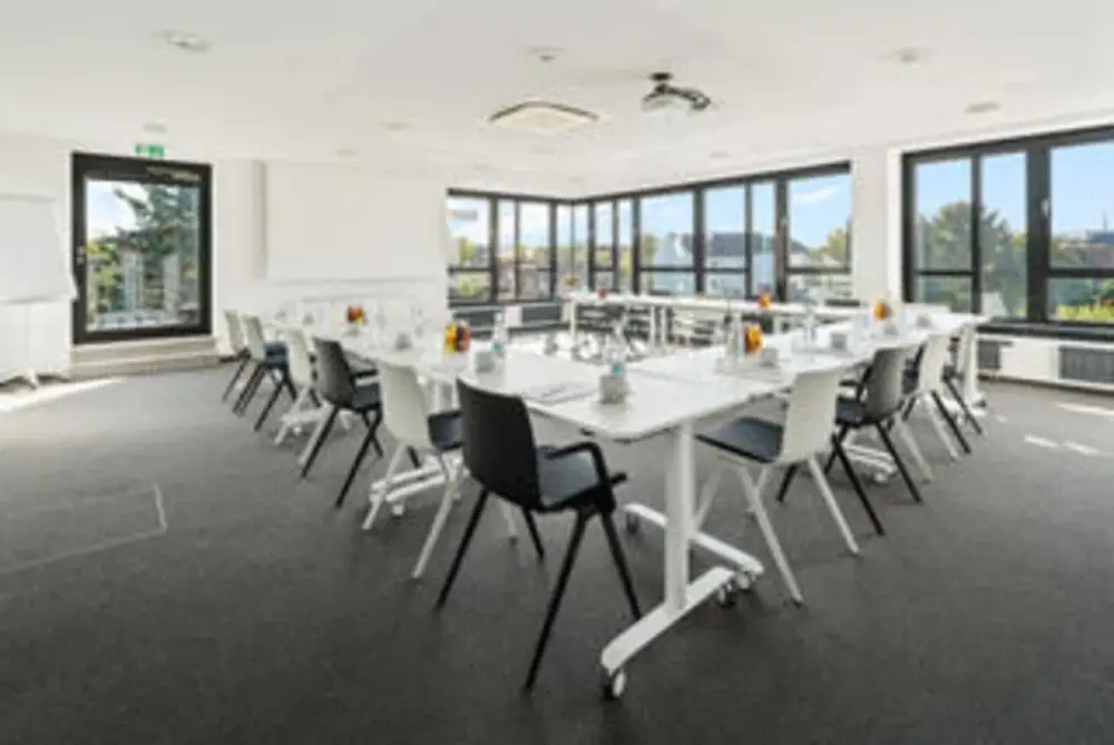 Besprechungsraum Elbe — Hamburg Business Center Eppendorf