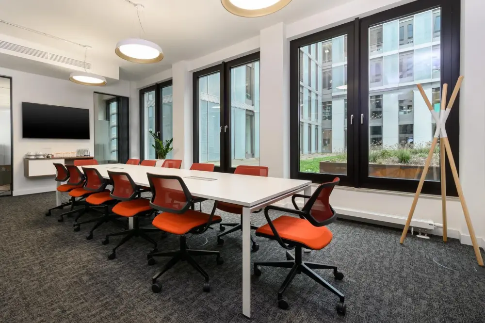Room Clifton — Regus BRISTOL, Castlemead
